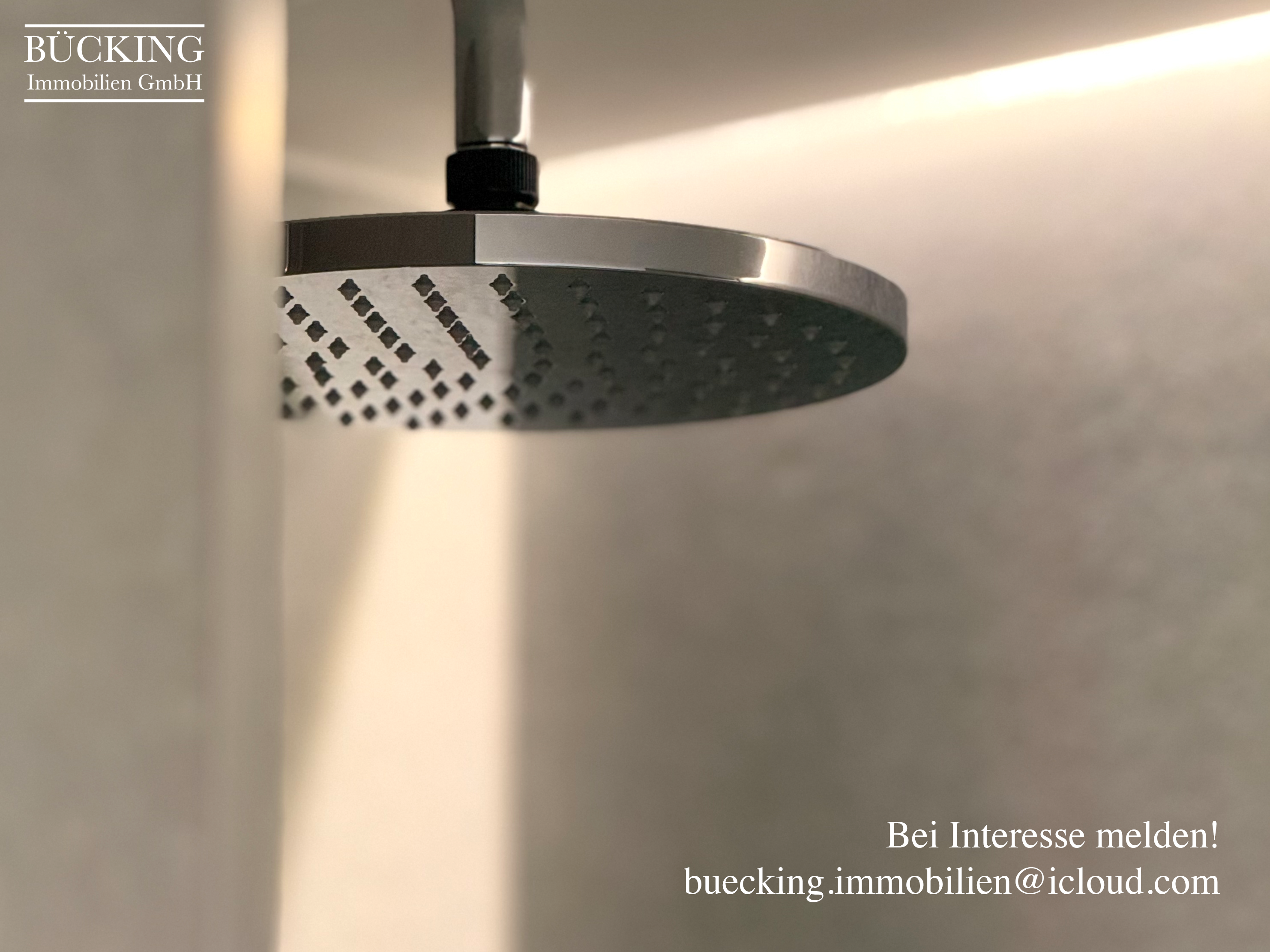 Bei Interesse melden